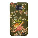 Vintage Wallpaper Samsung Galaxy S Case