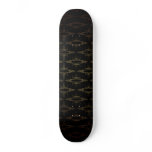 Vintage Wallpaper Skate Board Deck