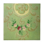 Vintage Wallpaper Tiles