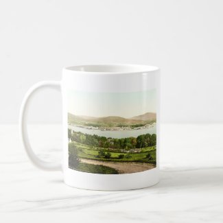 Vintage Warrenpoint I, County Down mug