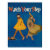 vintage, watch your step, poster