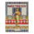vintage, watch your step, poster