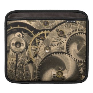 Vintage Watchworks iPad Travel Sleeve rickshaw_sleeve