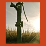 water pump, vintage, antique, rustic, rural,