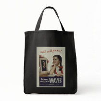 Vintage Waves Bag