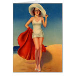 Vintage Waves Cards