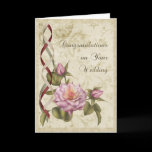 Vintage Wedding