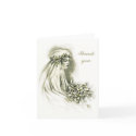 Vintage Wedding Card by lkranieri Vintage Wedding Card