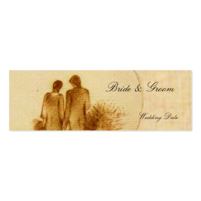 Vintage Tuxedos Weddings on Vintage Wedding Favortag Business Card Templates By Elenaind