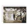 Vintage Wedding Invitation