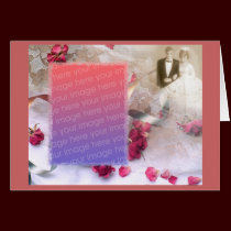 Vintage Wedding Invitations cards