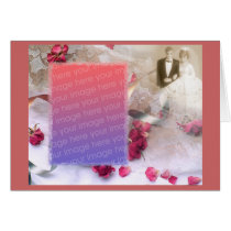 Vintage Wedding Invitations cards