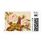 Vintage Wedding Postage