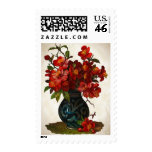 Vintage Wedding Postage - Dogwood