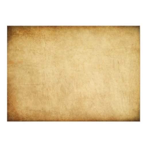 Vintage Wedding Rehearsal Dinner Invite