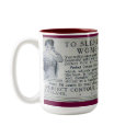 "Vintage Weight Loss Ad" Coffee Mug