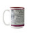 coffee, mug, wonam, women, weight, loss, vintage,
