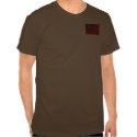 Vintage Western Samoa Flag t-shirts