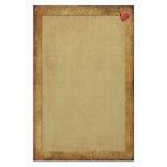 Vintage Whimsy Heart