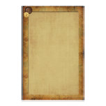 Vintage Whimsy Wallpapers Personalized Stationery
