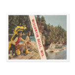 vintage, reproduction, retro, native americans,