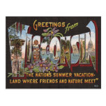 Vintage Wisconsin Post Cards