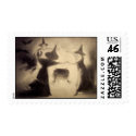 vintage witch stamp by heartmuse vintage witch stamp