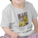 Vintage Wizard of Oz 1st Edition Print t-shirts