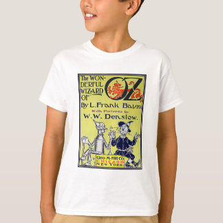 vintage wizard of oz t shirts