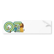 Vintage Wizard of Oz Characters and Letters