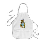 Vintage Wizard of Oz Fairy Tale Dorothy Sunflowers Aprons