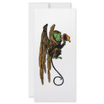 Vintage Wizard of Oz; Flying Monkey Customized Rack Card