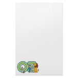 Vintage Wizard of Oz Stationery