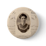 Vintage Woman buttons