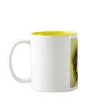 Vintage Woman's Face Cup mugs