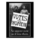 Vintage Women Vote Postcard 2