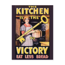 Vintage World War One Victory Poster postcards by cowboyannie Vintage World War One Victory Poster postcards