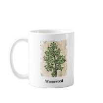 Vintage Wormwood Mug