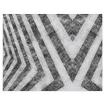 Vintage Worn Hazard Stripes Textured flyers
