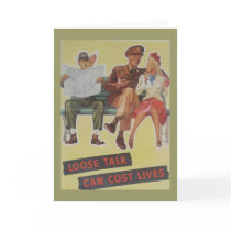 Vintage WW2 Birthday Card by cowboyannie Vintage WW2 Birthday Card