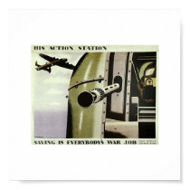 Vintage WW2 Propaganda posters by samkar Vintage WW2 Propaganda posters