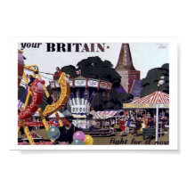 Vintage WW2 Propaganda posters by samkar Vintage WW2 Propaganda posters