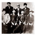 Vintage Wyatt Earp Poster posters
