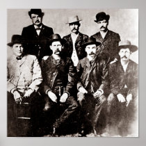 Vintage Wyatt Earp Poster