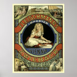 Vintage Zwieback Cracker Ad - Print