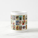 VintageSantas', mugs