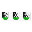 Vintirov SO, Czech bumper stickers by bestflag Vintirov SO, Czech bumper stickers