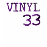VINYL 33 t-shirts