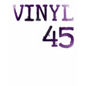 VINYL 45 t-shirts