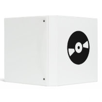 Vinyl 3 Ring Binders